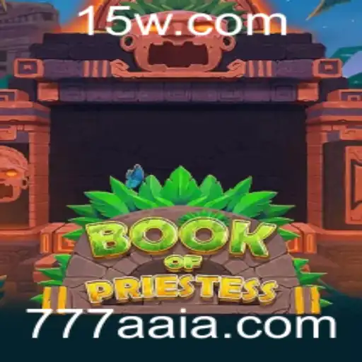 Explorando as Aventuras Místicas de 'BookOfPriestess'