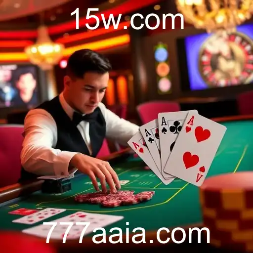 Cassino ao Vivo: A Nova Era do Entretenimento Online